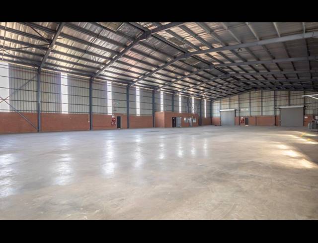 2,051M² WAREHOUSE TO LET IN SUNDERLAND RIDGE